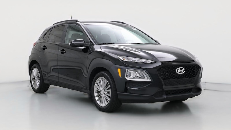 2020 Hyundai Kona SEL Hero Image