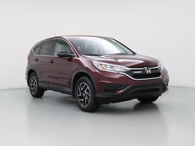 2016 Honda CR-V SE -
                Clermont, FL