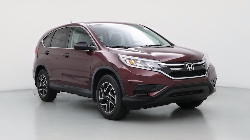 2016 Honda CR-V SE Hero Image