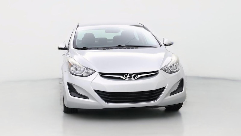 2015 Hyundai Elantra SE Hero Image