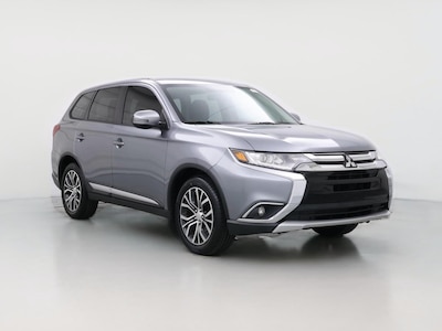2016 Mitsubishi Outlander SE -
                  Melbourne, FL