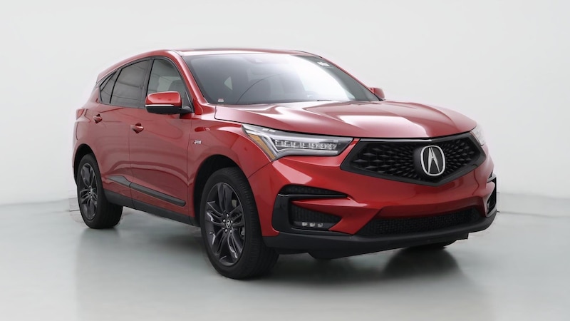 2021 Acura RDX Base Hero Image