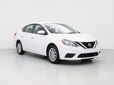 2019 Nissan Sentra SV -
                Winston Salem, NC