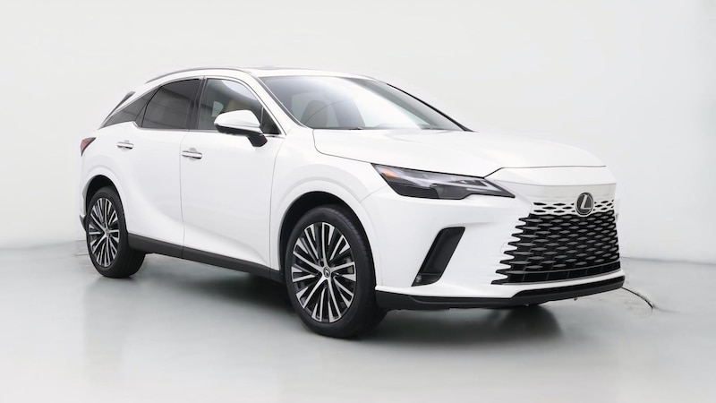 2023 Lexus RX 350 Premium+ Hero Image