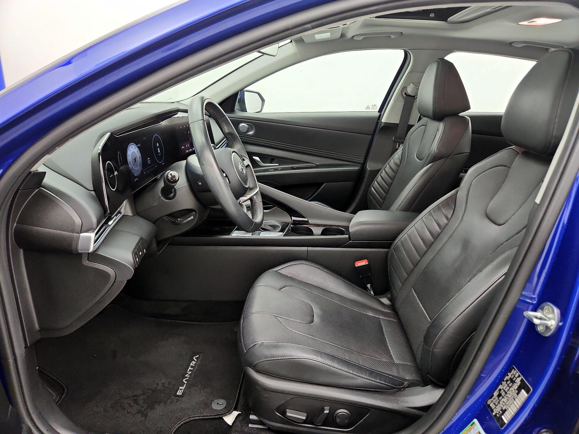 Thumbnail: 2023 Hyundai Elantra - 11