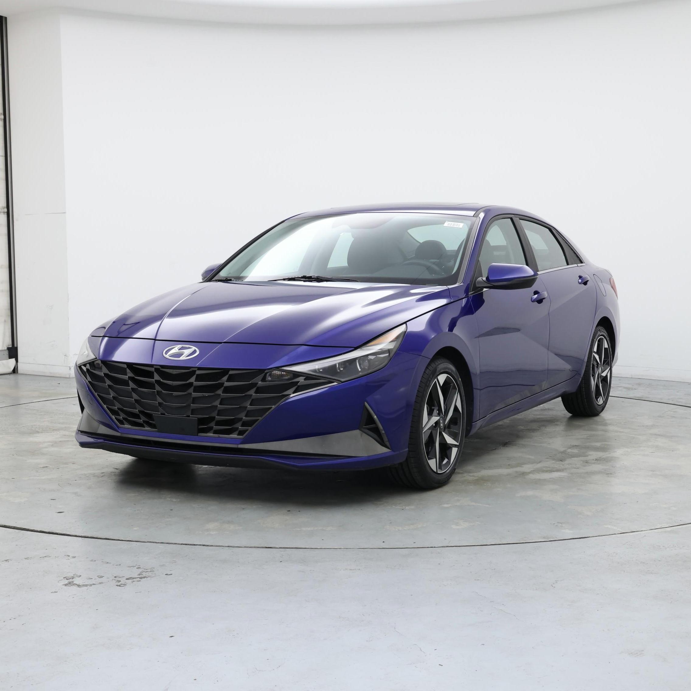 Thumbnail: 2023 Hyundai Elantra - 4