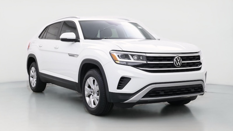 2021 Volkswagen Atlas S Hero Image