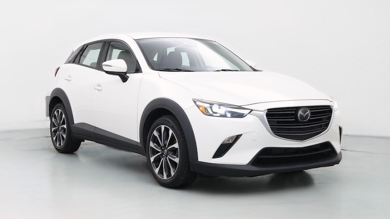 2019 Mazda CX-3 Touring Hero Image