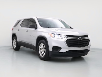 2019 Chevrolet Traverse LS -
                  Ocala, FL