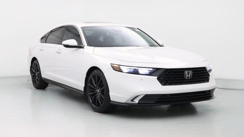 2023 Honda Accord Touring Hero Image