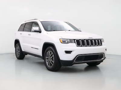2021 Jeep Grand Cherokee Limited Edition -
                  Sanford, FL
