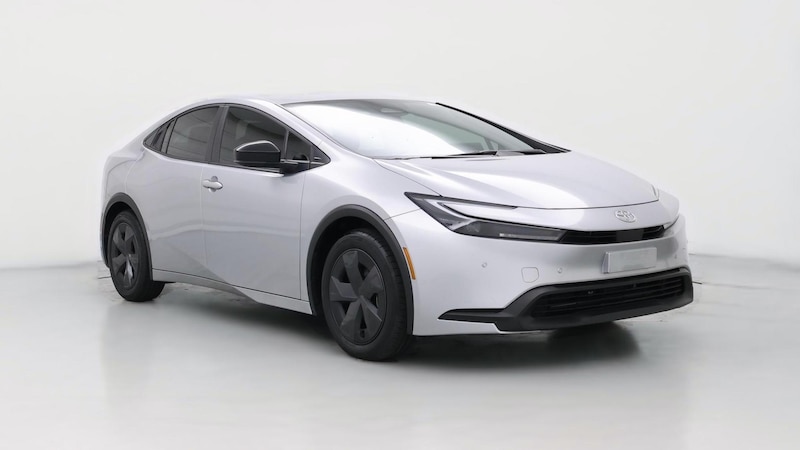2024 Toyota Prius LE Hero Image