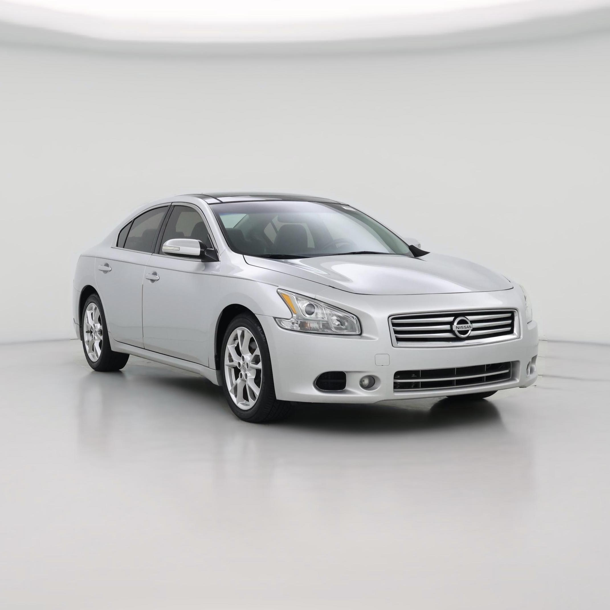Thumbnail: 2014 Nissan Maxima - 1