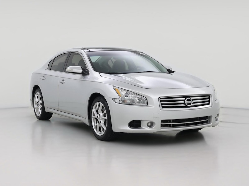 2014 Nissan Maxima SV -
                  Pompano Beach, FL