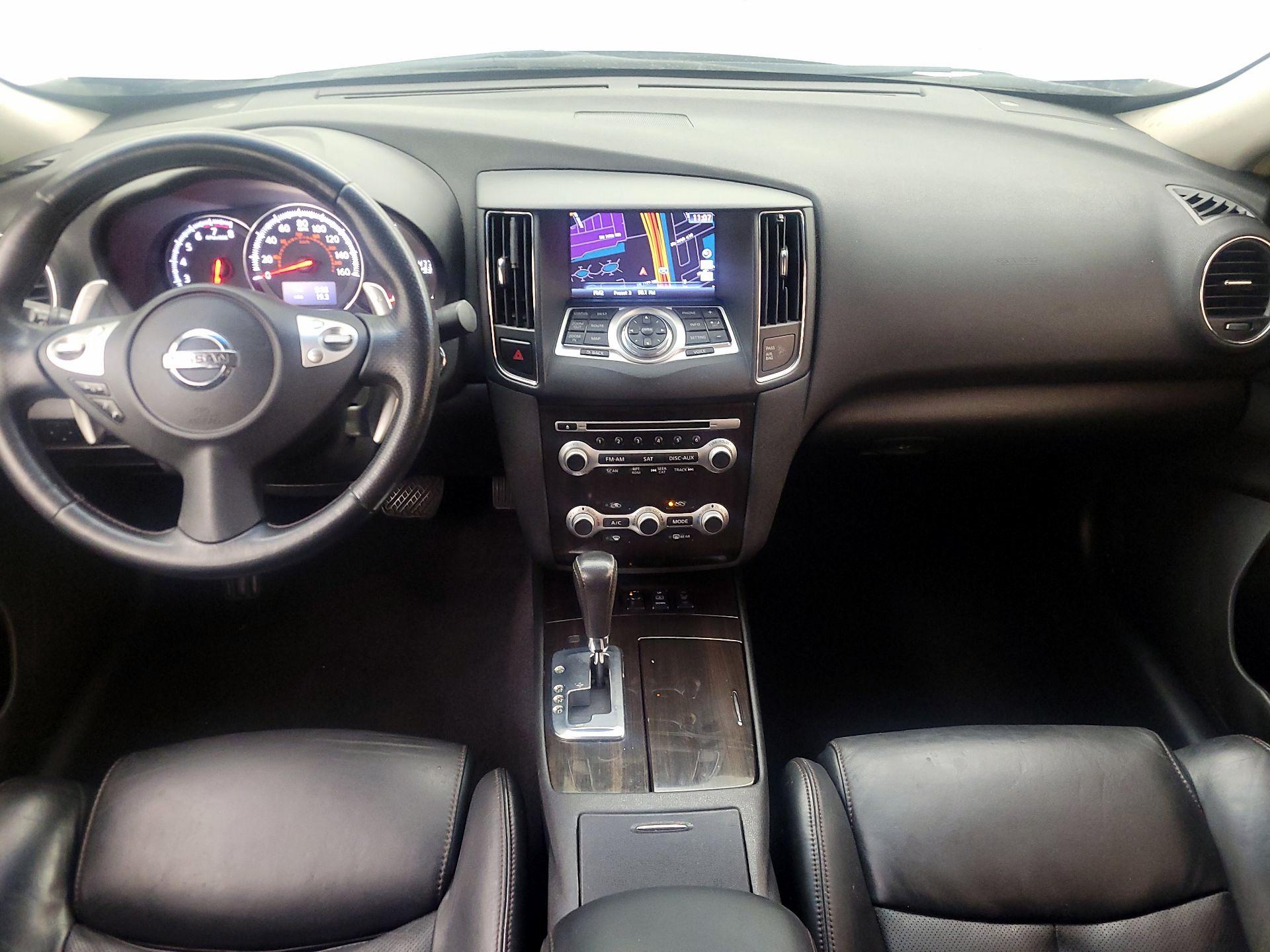 Thumbnail: 2014 Nissan Maxima - 9