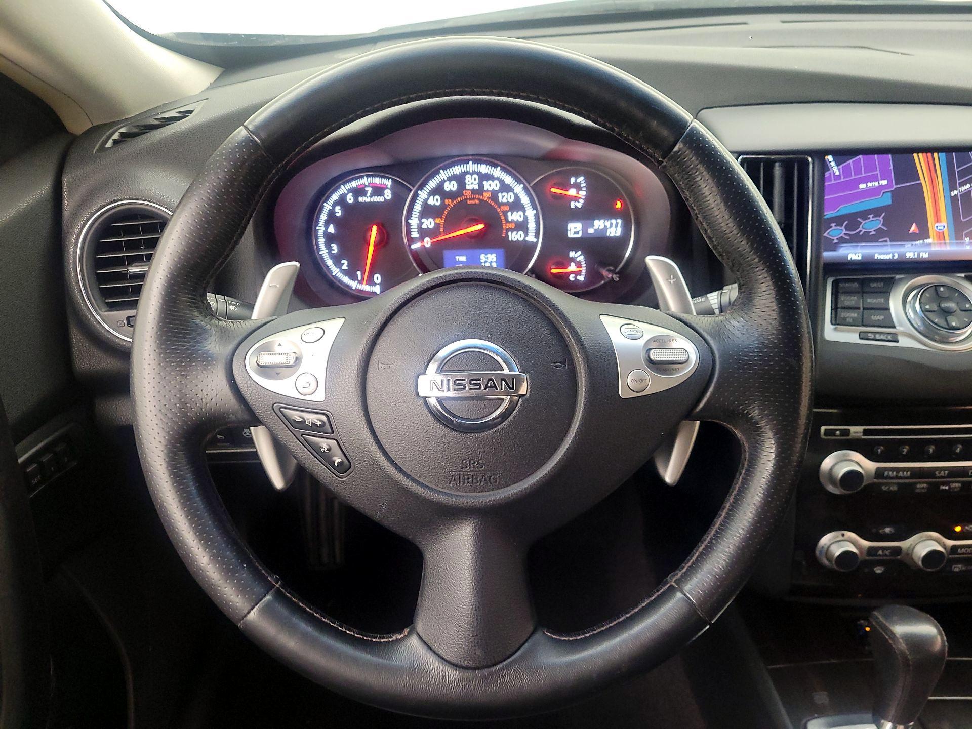 Thumbnail: 2014 Nissan Maxima - 10