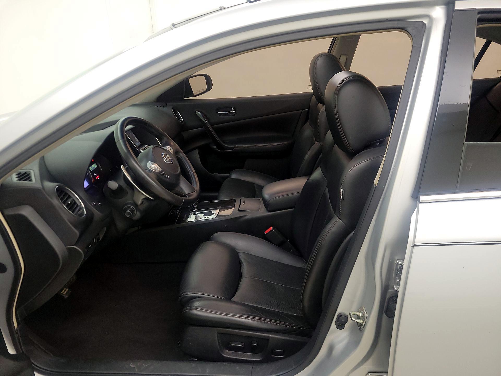 Thumbnail: 2014 Nissan Maxima - 11