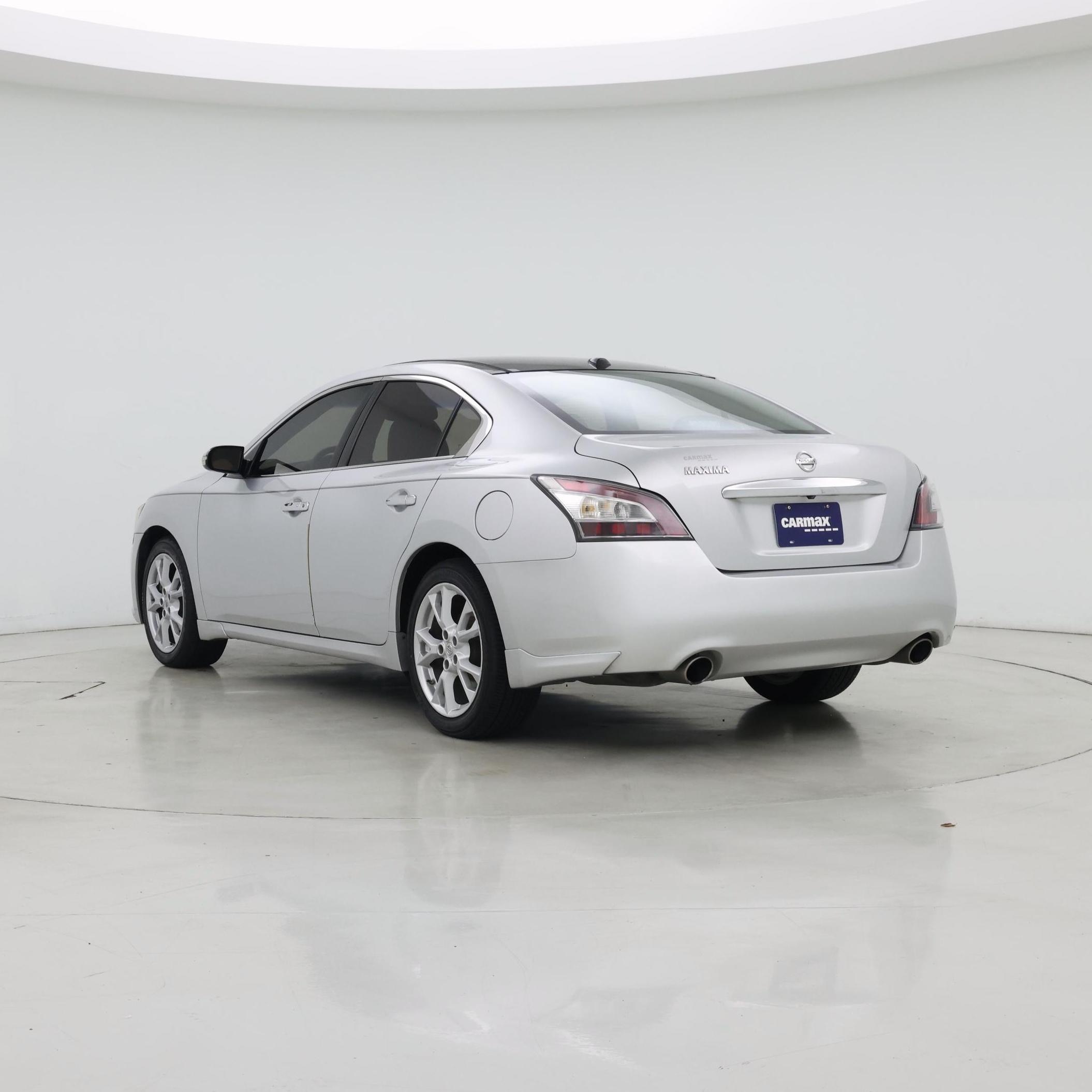 Thumbnail: 2014 Nissan Maxima - 2