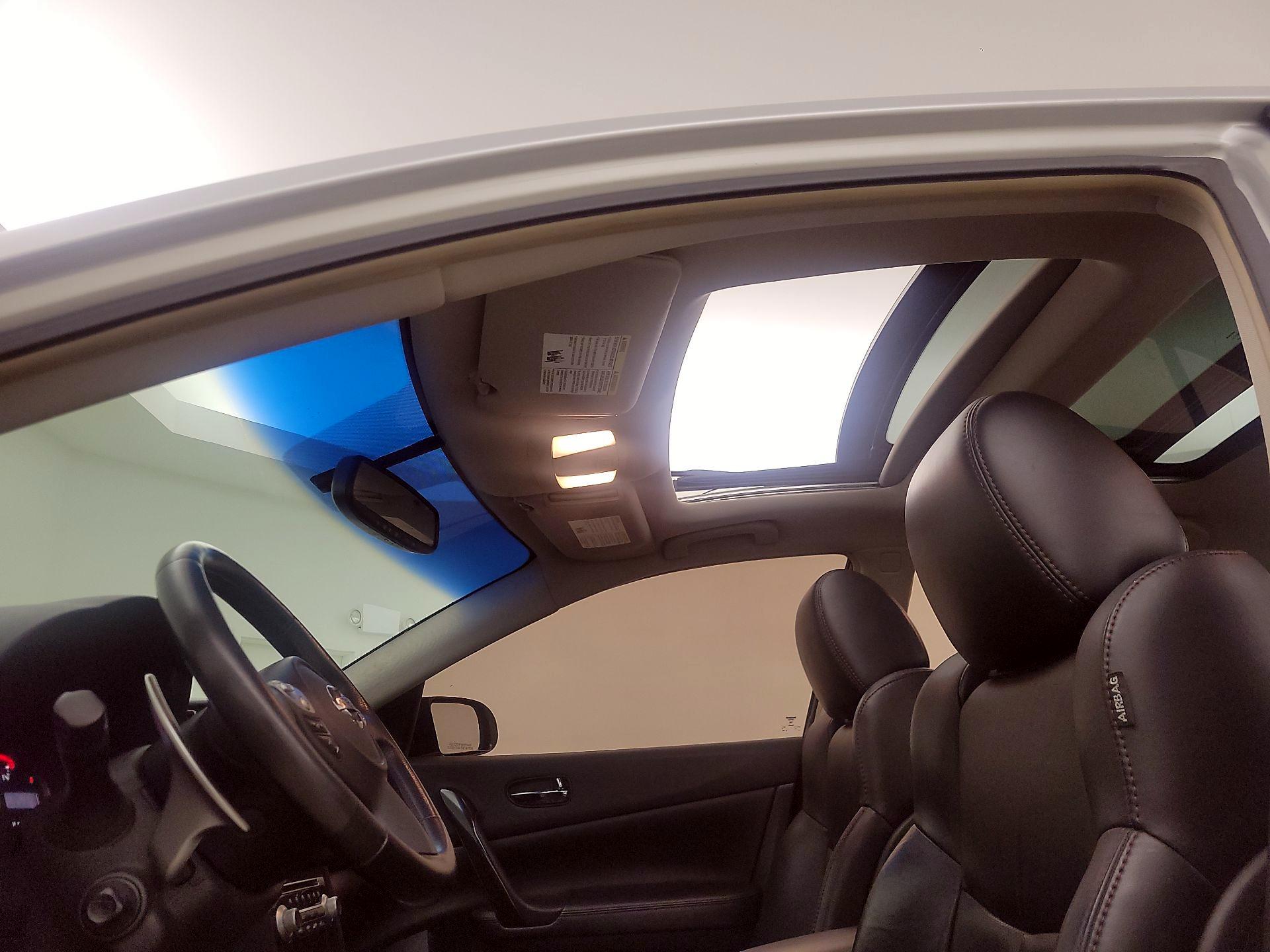 Thumbnail: 2014 Nissan Maxima - 20