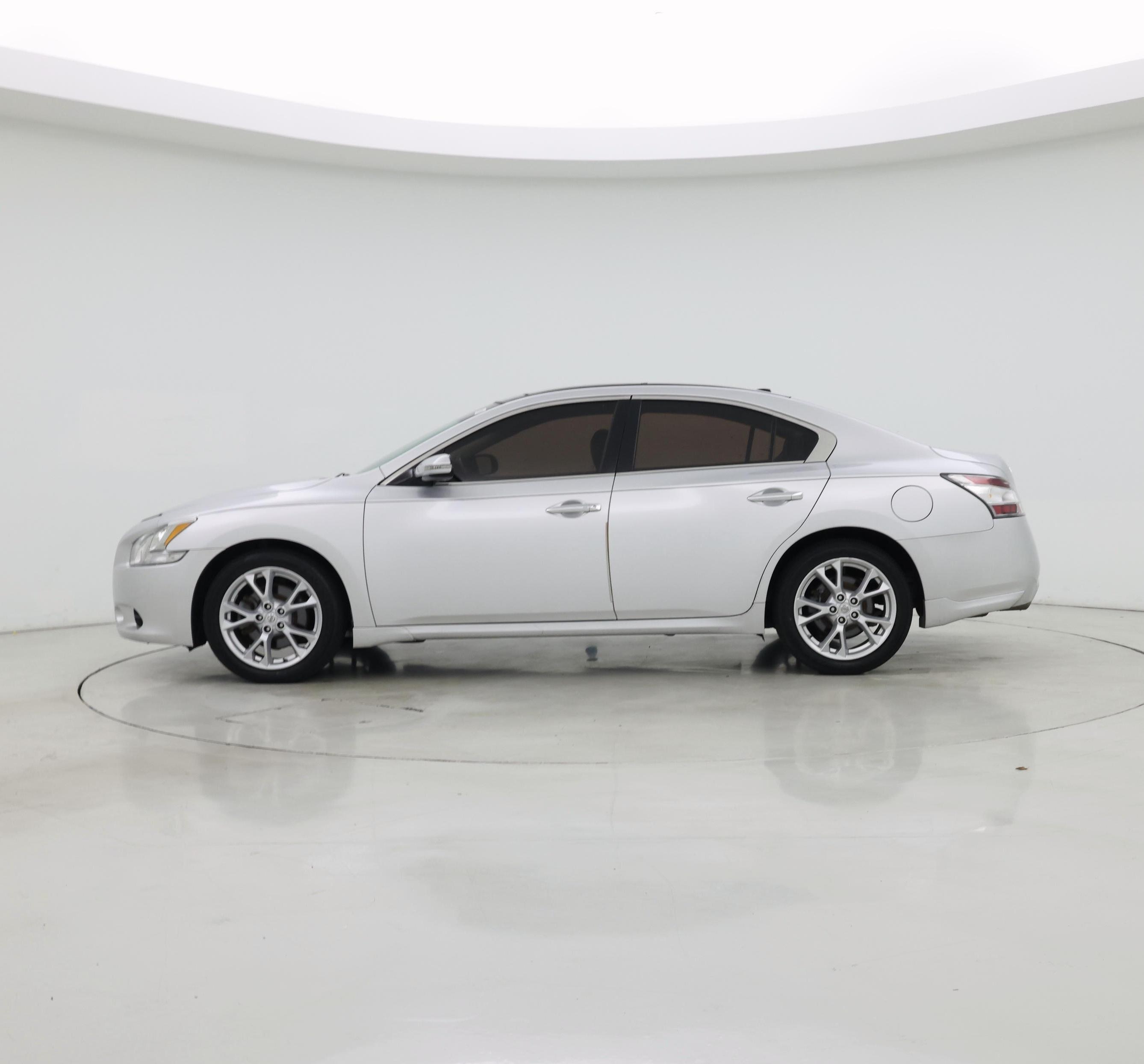 Thumbnail: 2014 Nissan Maxima - 3