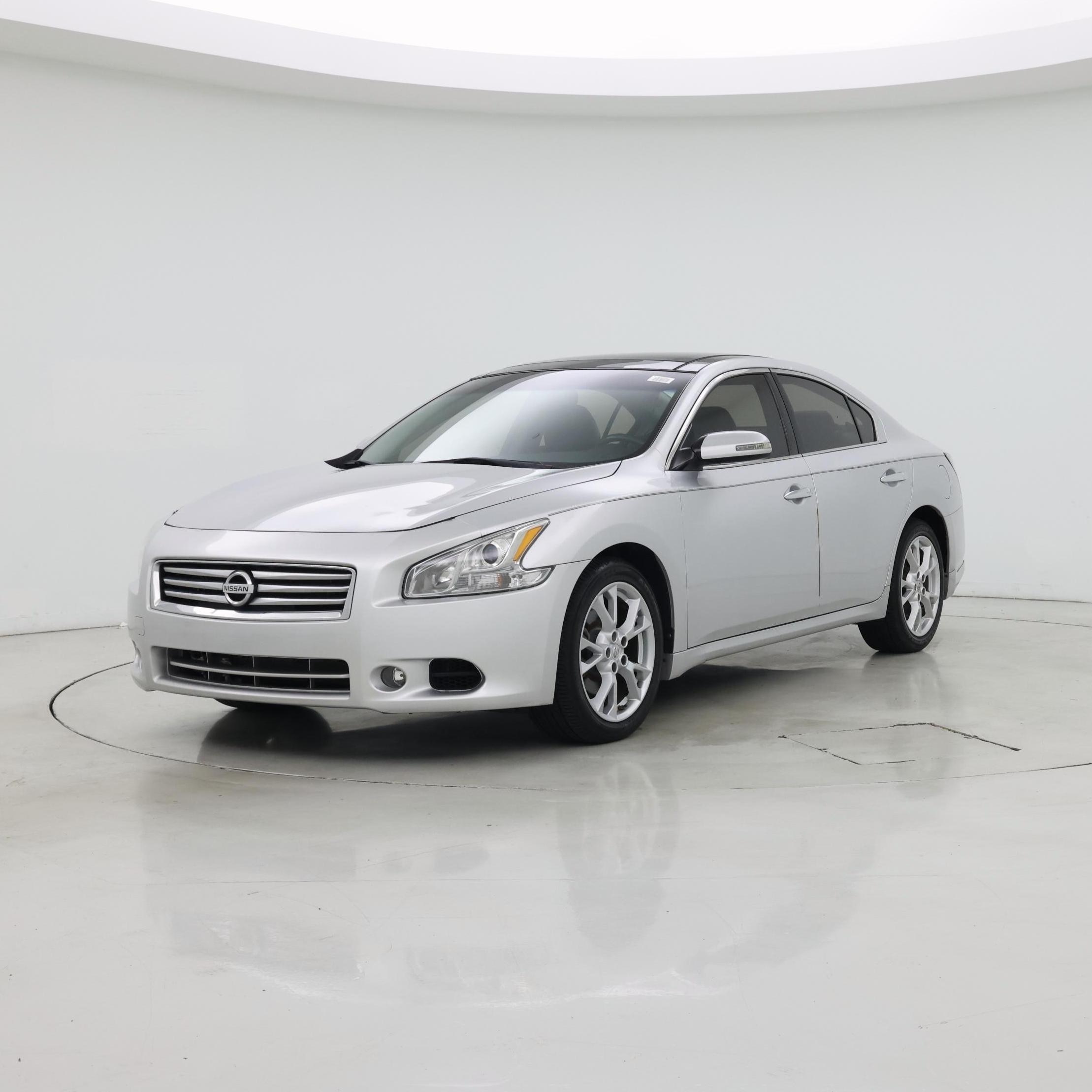 Thumbnail: 2014 Nissan Maxima - 4