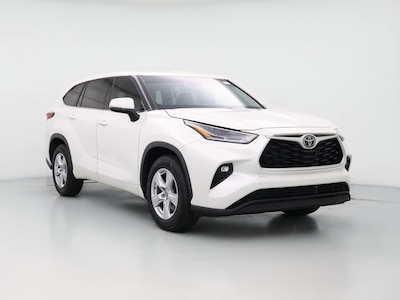 2021 Toyota Highlander LE -
                Clermont, FL
