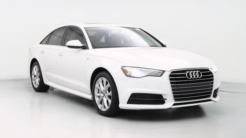 2018 Audi A6 Sport Hero Image