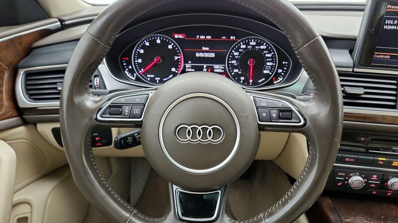 2018 Audi A6 Sport 10