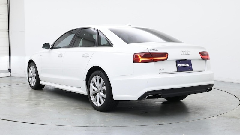 2018 Audi A6 Sport 2