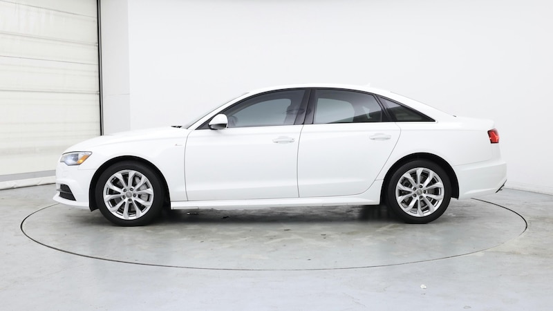 2018 Audi A6 Sport 3