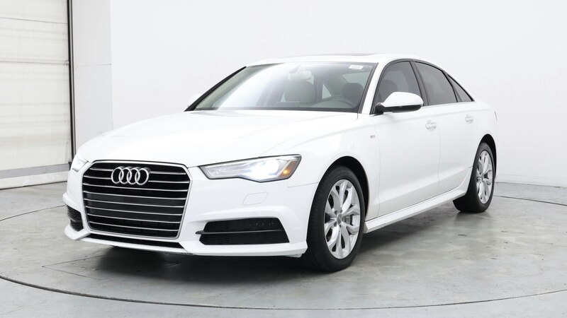 2018 Audi A6 Sport 4