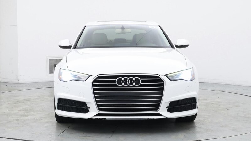 2018 Audi A6 Sport 5