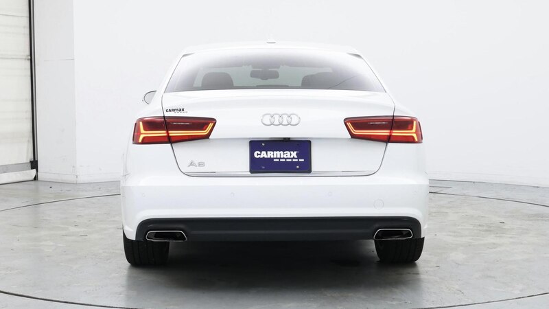 2018 Audi A6 Sport 6