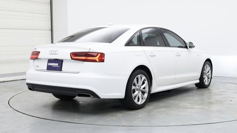 2018 Audi A6 Sport 8