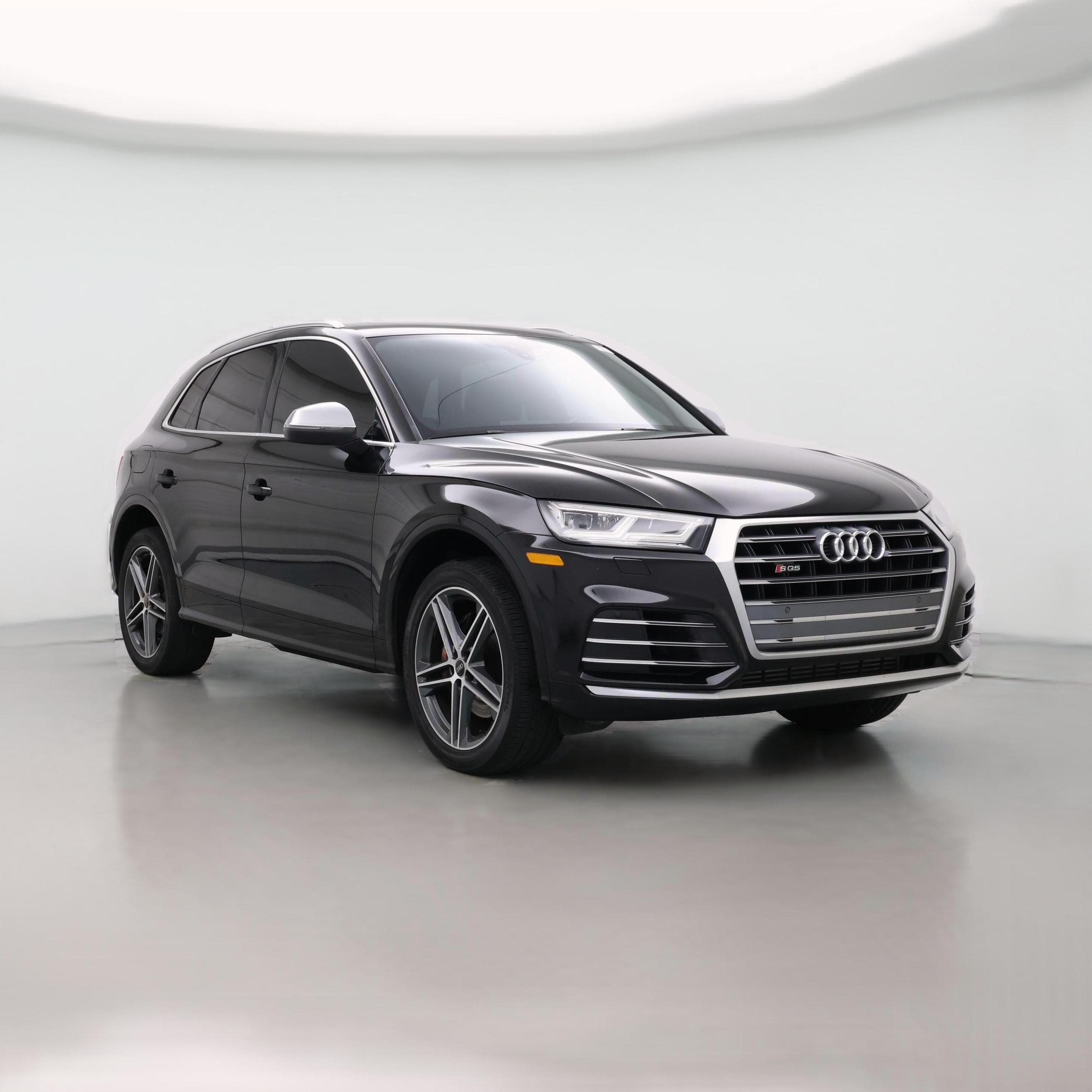 Thumbnail: 2020 Audi SQ5 - 1