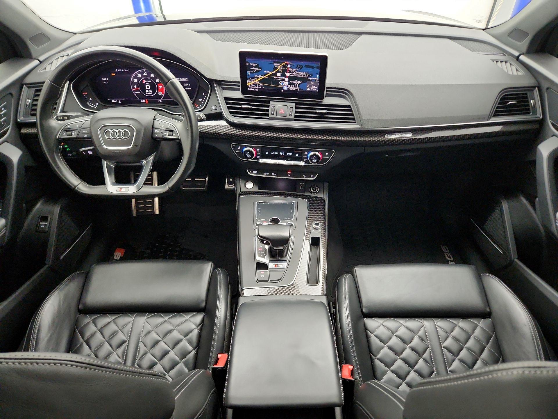Thumbnail: 2020 Audi SQ5 - 9