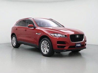 2020 Jaguar F-Pace Prestige -
                Clermont, FL