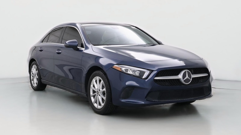 2019 Mercedes-Benz A-Class A 220 Hero Image
