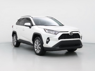 2021 Toyota RAV4 XLE Premium -
                  Ocala, FL