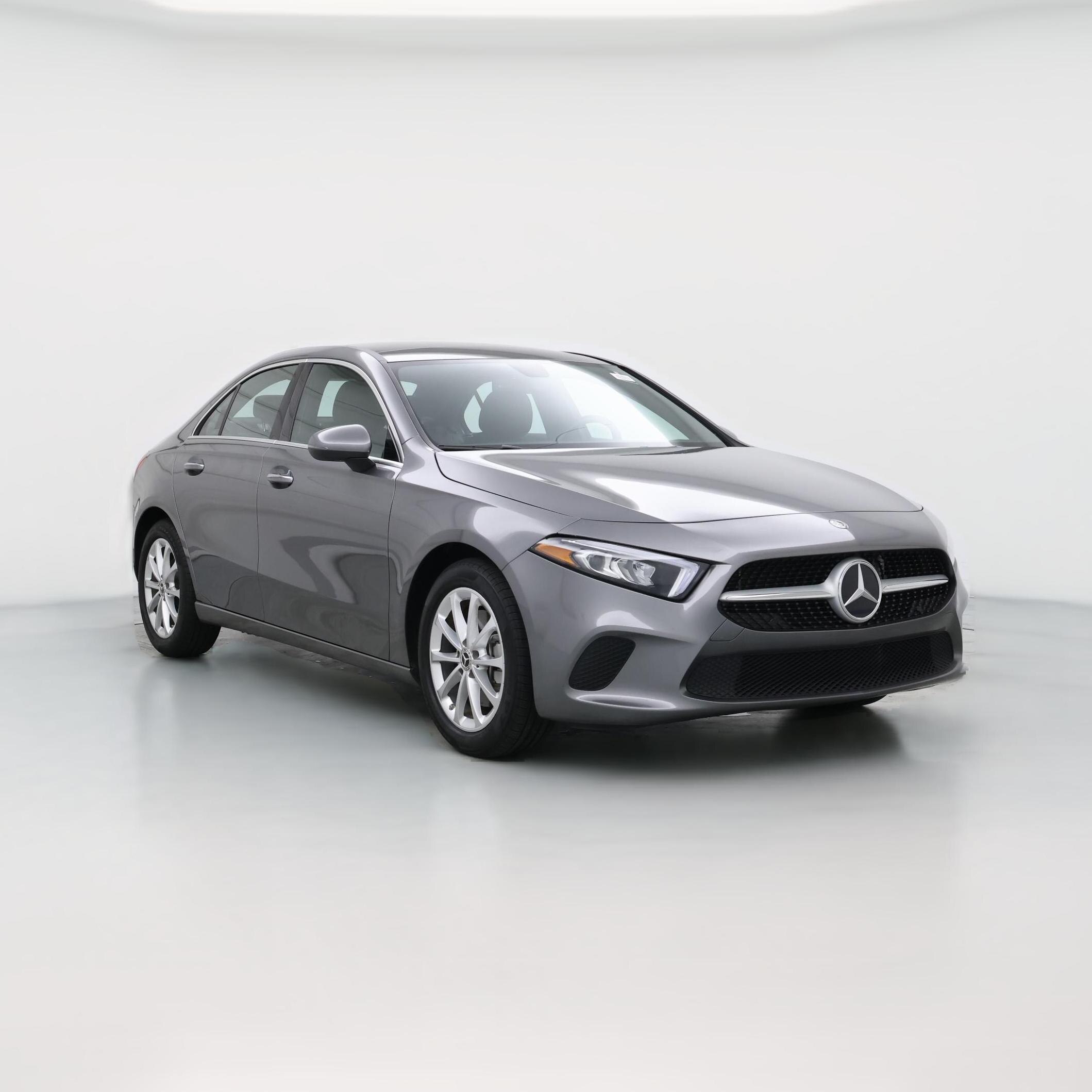 Thumbnail: 2019 Mercedes-Benz A-Class - 1