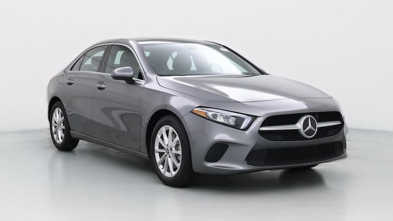 2019 Mercedes-Benz A-Class A 220 Hero Image