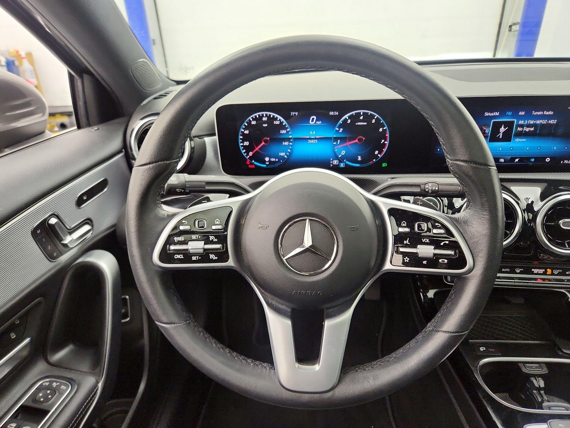 Thumbnail: 2019 Mercedes-Benz A-Class - 10