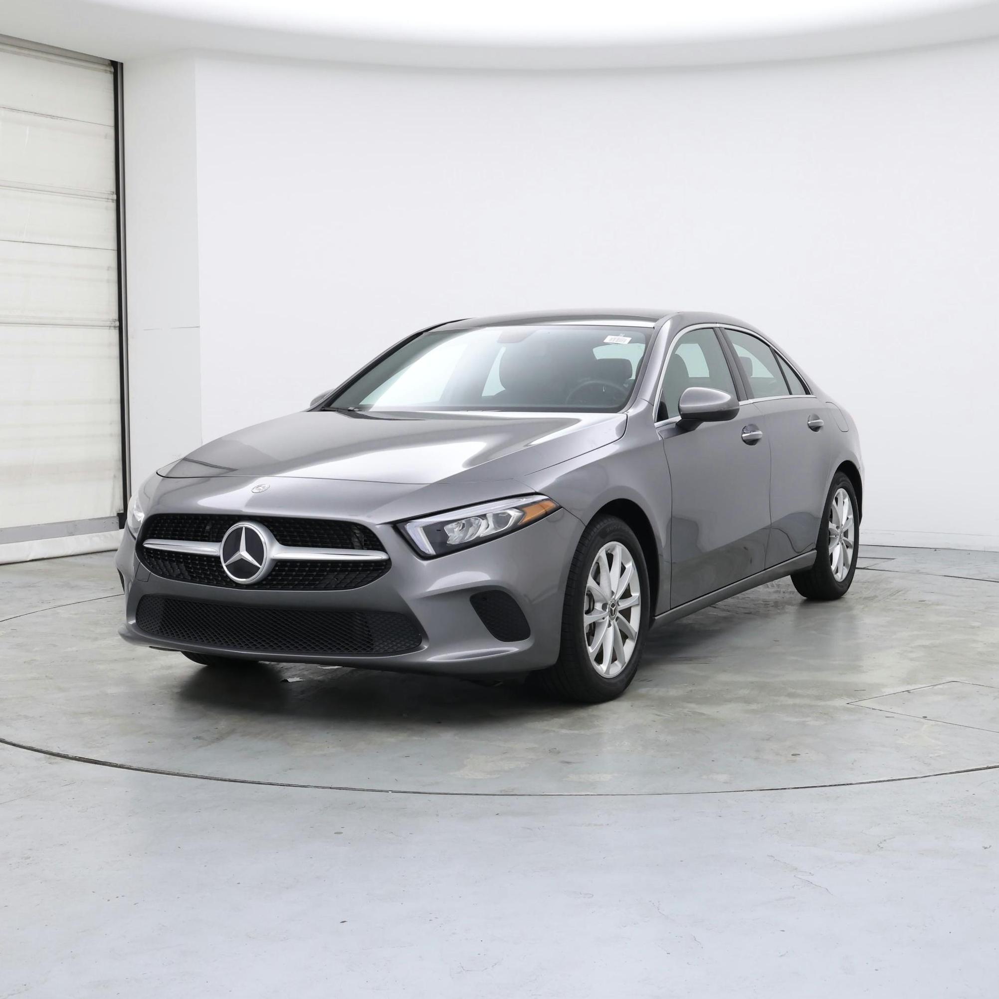 Thumbnail: 2019 Mercedes-Benz A-Class - 4