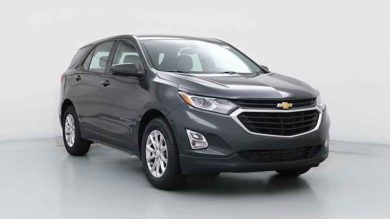 2019 Chevrolet Equinox LS Hero Image