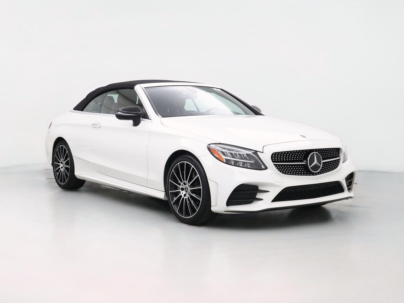 2020 Mercedes-Benz C-Class Cabriolet