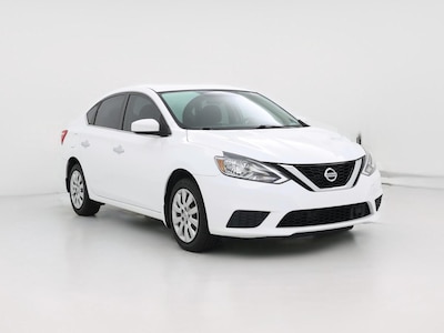2019 Nissan Sentra S -
                Columbus, GA