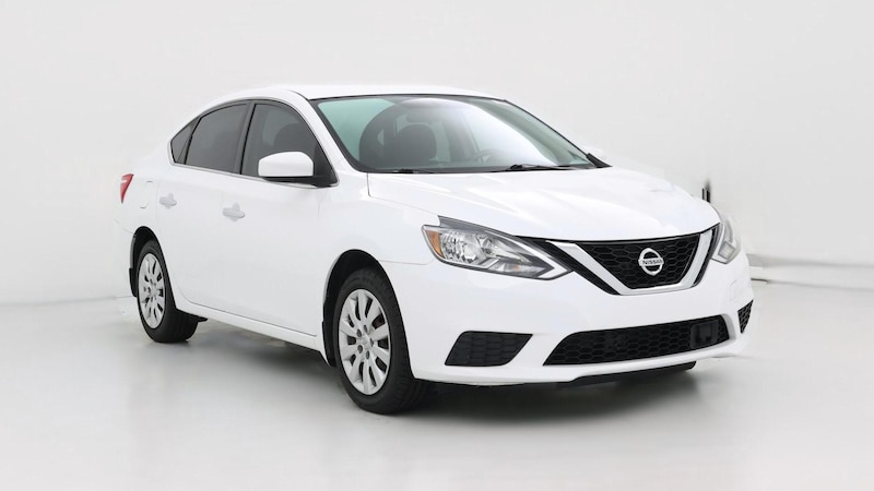 2019 Nissan Sentra S Hero Image