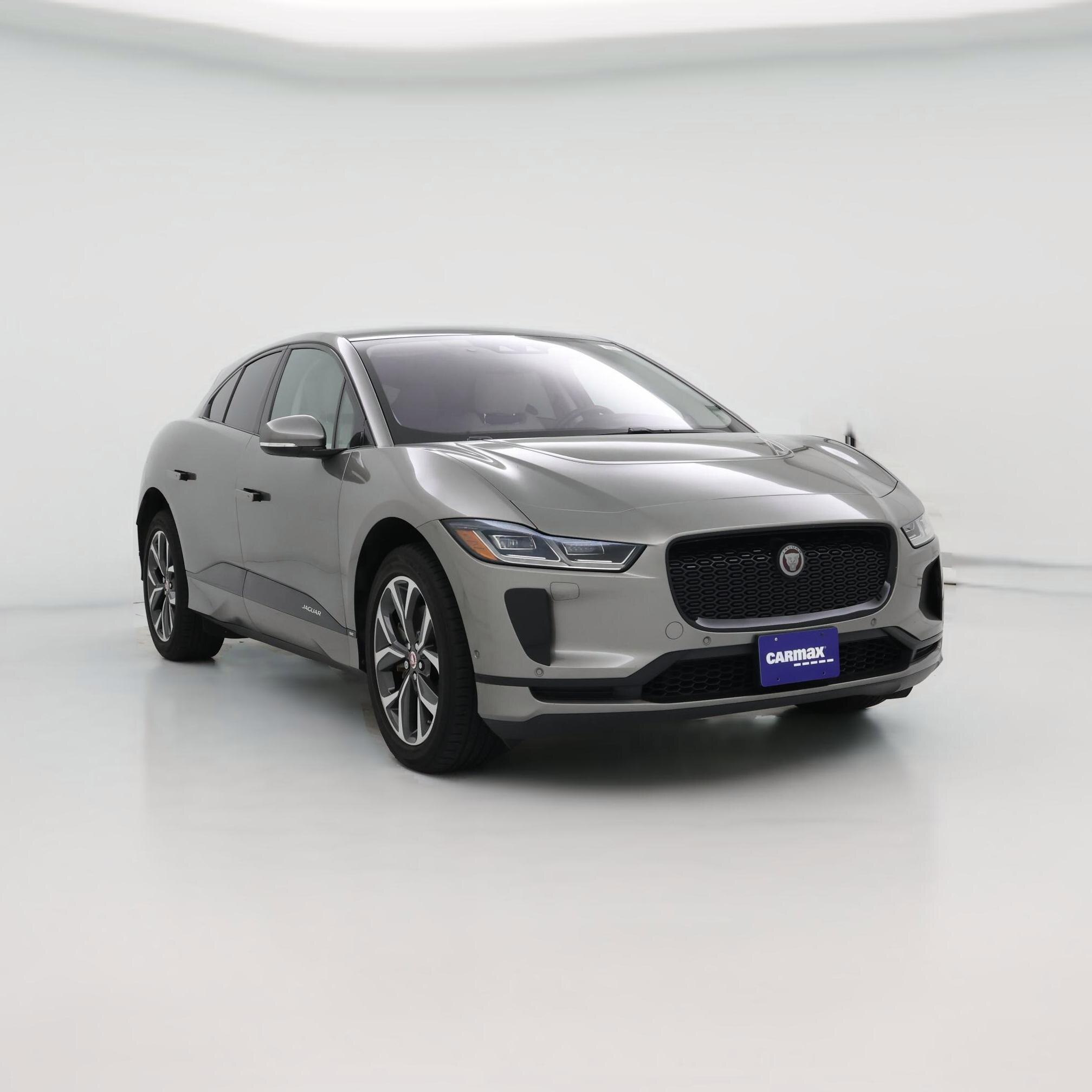 Thumbnail: 2020 Jaguar I-Pace - 1