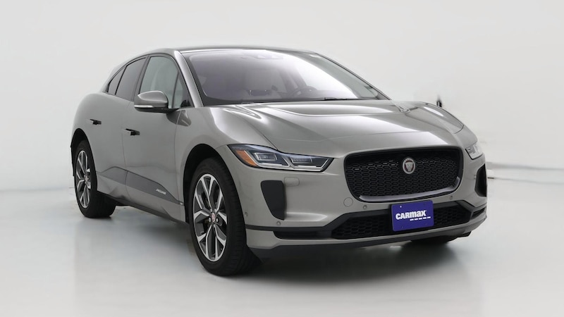 2020 Jaguar I-Pace SE Hero Image