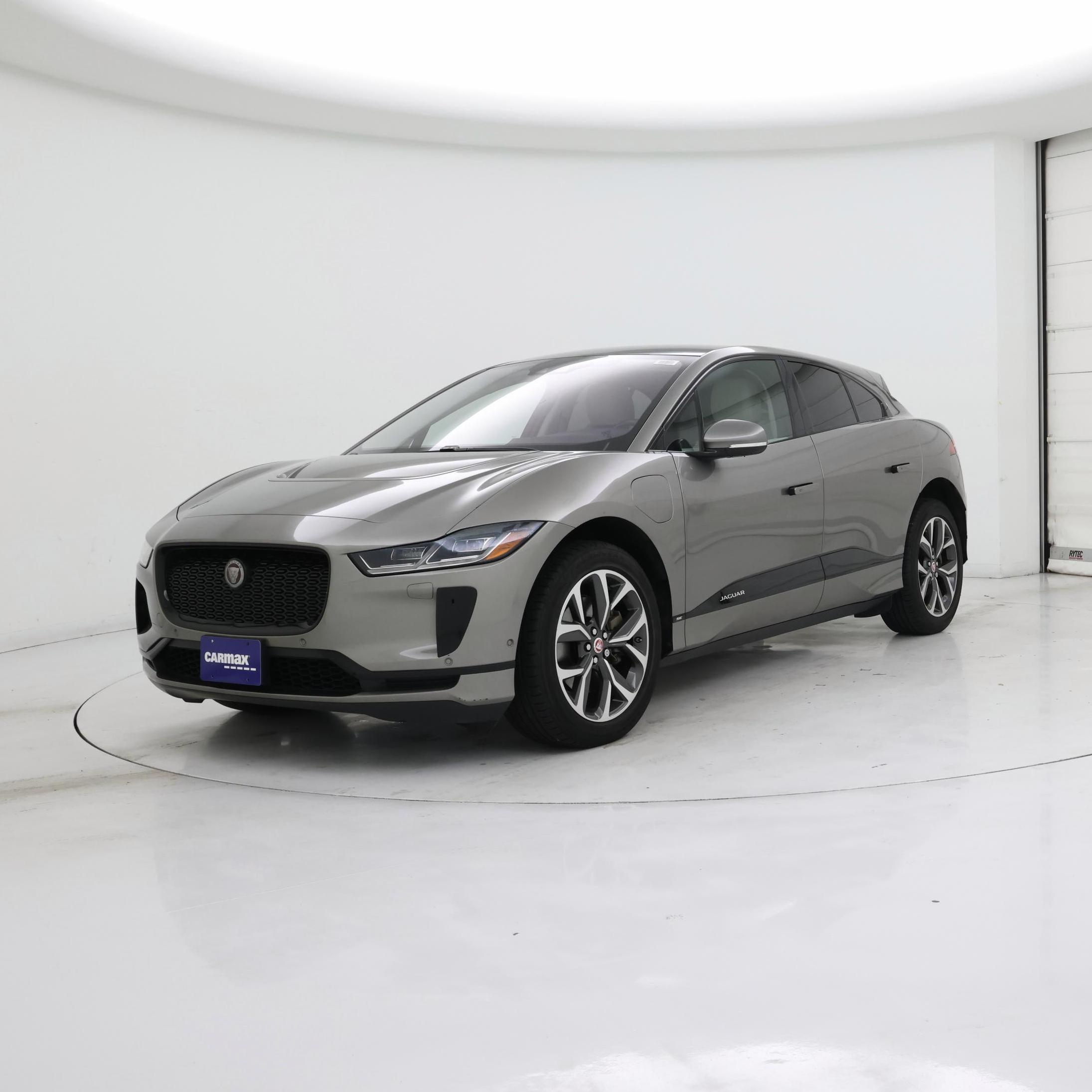 Thumbnail: 2020 Jaguar I-Pace - 4